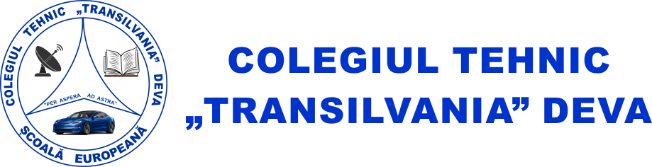 Colegiul Tehnic Transilvania Deva - Școală Europeană